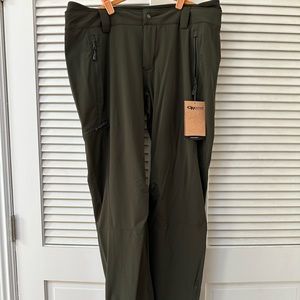 Outdoor Research Women’s Hyak pant XL new with tags